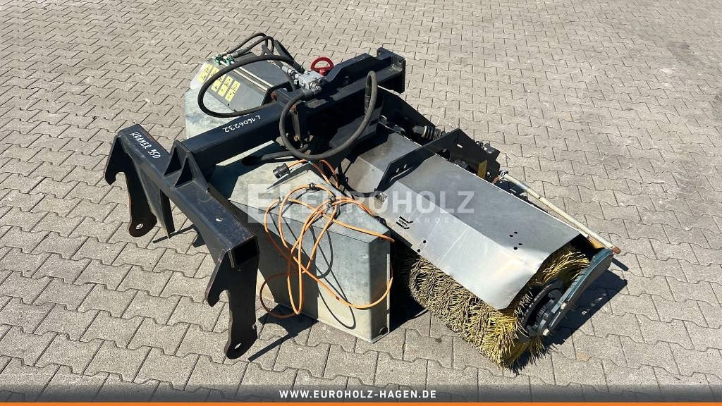 Kehrmaschine passend Kramer 420 950 2300 mm gebr - Четка: снимка 4 Kehrmaschine passend Kramer 420 950 2300 mm gebr - Четка: снимка 4
