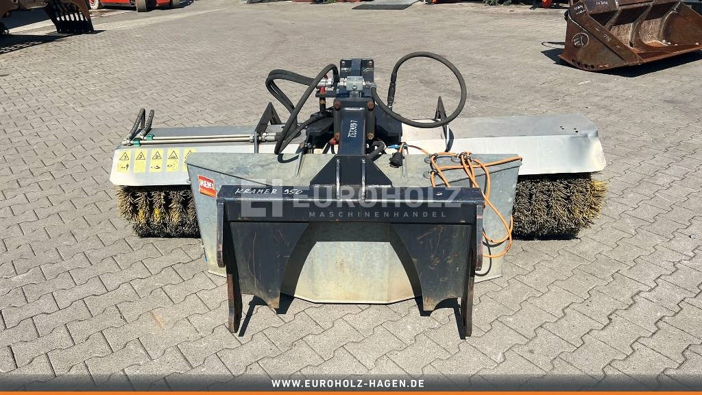 Kehrmaschine passend Kramer 420 950 2300 mm gebr - Четка: снимка 5 Kehrmaschine passend Kramer 420 950 2300 mm gebr - Четка: снимка 5