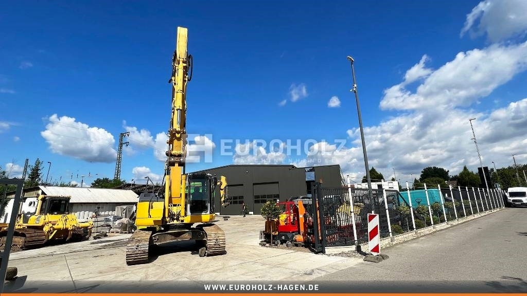 Komatsu Kettenbagger PC 228 USLC-3, Schnellwechsler MS10 - Верижен багер: снимка 1 Komatsu Kettenbagger PC 228 USLC-3, Schnellwechsler MS10 - Верижен багер: снимка 1