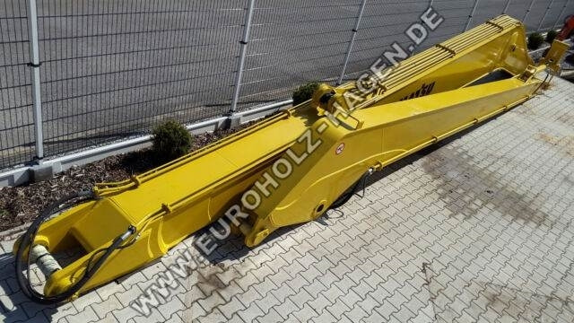 Komatsu Long Reach 22 m Boom Lange Arm PC 450 - Кофа за багер: снимка 2 Komatsu Long Reach 22 m Boom Lange Arm PC 450 - Кофа за багер: снимка 2