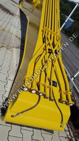 Komatsu Long Reach 22 m Boom Lange Arm PC 450 - Кофа за багер: снимка 4 Komatsu Long Reach 22 m Boom Lange Arm PC 450 - Кофа за багер: снимка 4