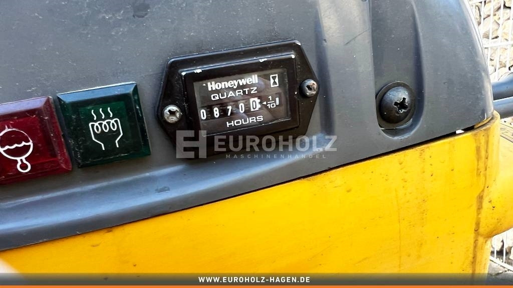 Мини багер Komatsu Minibagger PC09, Schnellwechsler MS01, Knickmatick: снимка 7