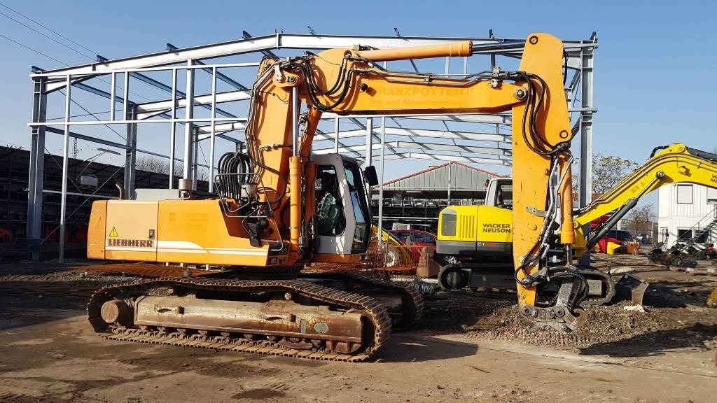 Liebherr Kettenbagger R924B HDSL Litronic, SW48 Likufix - Верижен багер: снимка 2 Liebherr Kettenbagger R924B HDSL Litronic, SW48 Likufix - Верижен багер: снимка 2