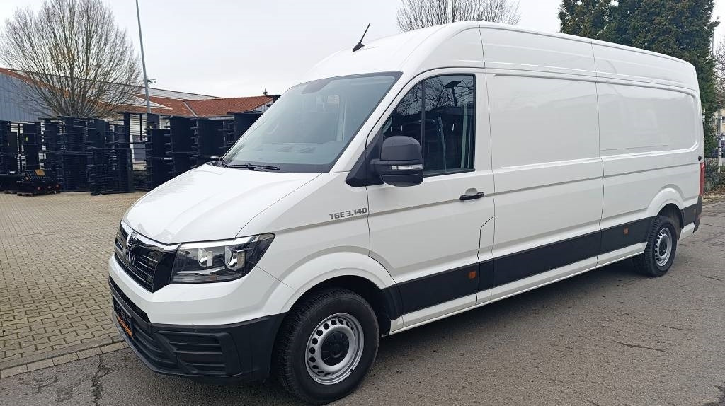 MAN TGE 3.140 Transporter, Automatik DSG, Kamera, L4H3 - Малък ван: снимка 3 MAN TGE 3.140 Transporter, Automatik DSG, Kamera, L4H3 - Малък ван: снимка 3