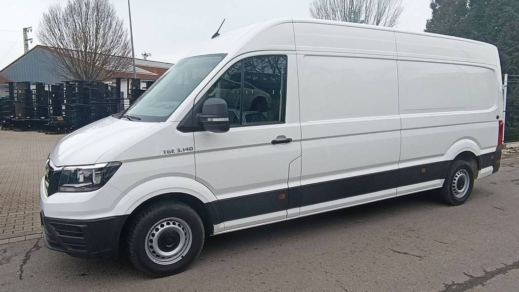 MAN TGE 3.140 Transporter, Automatik DSG, Kamera, L4H3 - Малък ван: снимка 1 MAN TGE 3.140 Transporter, Automatik DSG, Kamera, L4H3 - Малък ван: снимка 1