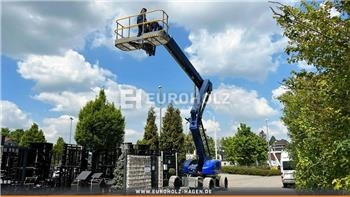 Niftylift Arbeitsbühne HR 28 Hybrid - Артикулираща платформа: снимка 1 Niftylift Arbeitsbühne HR 28 Hybrid - Артикулираща платформа: снимка 1