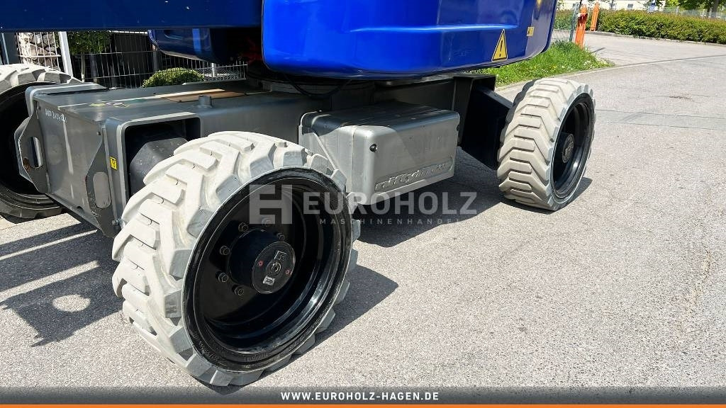 Niftylift Arbeitsbühne HR 28 Hybrid - Артикулираща платформа: снимка 4 Niftylift Arbeitsbühne HR 28 Hybrid - Артикулираща платформа: снимка 4