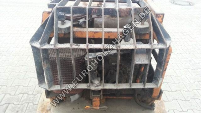Rammax RW 1402 Rüttelwalze Grabenwalze Verdichter - Валяк: снимка 5 Rammax RW 1402 Rüttelwalze Grabenwalze Verdichter - Валяк: снимка 5