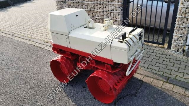 Rammax RW 1404 Rüttelwalze Grabenwalze Verdichter - Валяк: снимка 4 Rammax RW 1404 Rüttelwalze Grabenwalze Verdichter - Валяк: снимка 4