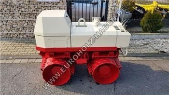 Rammax RW 1404 Rüttelwalze Grabenwalze Verdichter - Валяк: снимка 1 Rammax RW 1404 Rüttelwalze Grabenwalze Verdichter - Валяк: снимка 1