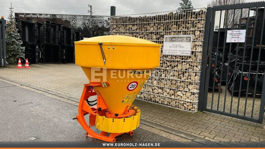 Salzstreuer Sandstreuer Düngerstreuer PS-250M - Машина за разпръскване на сол/ Пясък за Комунална/ Специална техника: снимка 4 Salzstreuer Sandstreuer Düngerstreuer PS-250M - Машина за разпръскване на сол/ Пясък за Комунална/ Специална техника: снимка 4