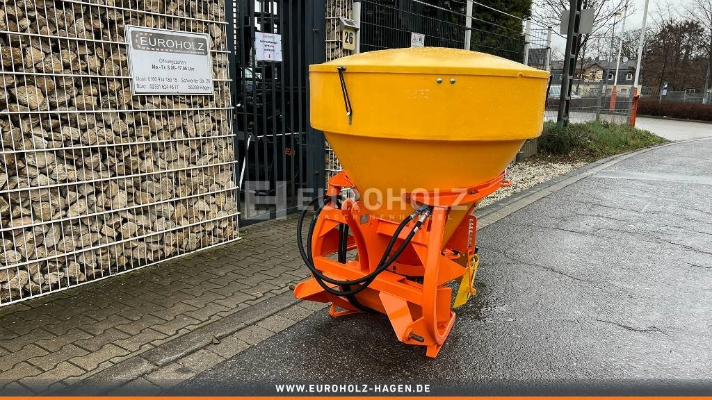 Salzstreuer Sandstreuer Düngerstreuer PS-250M - Машина за разпръскване на сол/ Пясък за Комунална/ Специална техника: снимка 1 Salzstreuer Sandstreuer Düngerstreuer PS-250M - Машина за разпръскване на сол/ Пясък за Комунална/ Специална техника: снимка 1