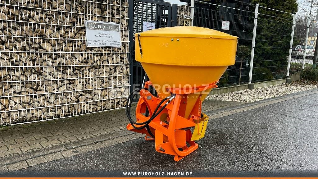 Salzstreuer Sandstreuer Düngerstreuer PS-250M - Машина за разпръскване на сол/ Пясък за Комунална/ Специална техника: снимка 2 Salzstreuer Sandstreuer Düngerstreuer PS-250M - Машина за разпръскване на сол/ Пясък за Комунална/ Специална техника: снимка 2