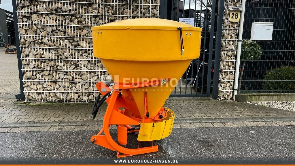 Salzstreuer Sandstreuer Düngerstreuer PS-250M - Машина за разпръскване на сол/ Пясък за Комунална/ Специална техника: снимка 3 Salzstreuer Sandstreuer Düngerstreuer PS-250M - Машина за разпръскване на сол/ Пясък за Комунална/ Специална техника: снимка 3