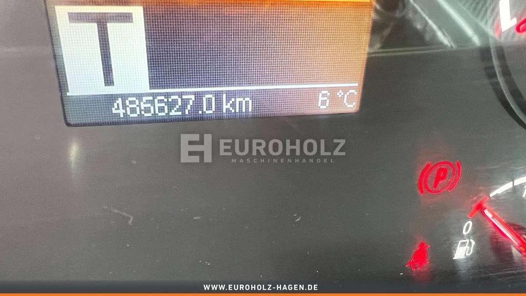 Мултилифт за контейнери камион Scania P 360 Absetzkipper 6x2 Liftachse, gelenkte Achse: снимка 17