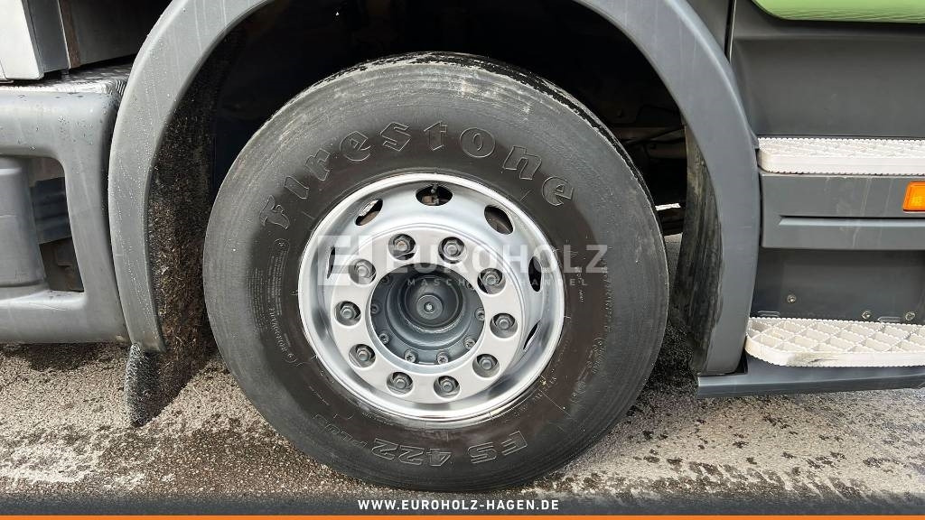 Мултилифт за контейнери камион Scania P 360 Absetzkipper 6x2 Liftachse, gelenkte Achse: снимка 12