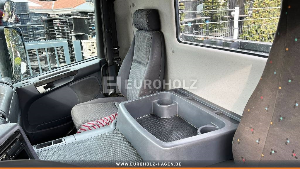 Мултилифт за контейнери камион Scania P 360 Absetzkipper 6x2 Liftachse, gelenkte Achse: снимка 16