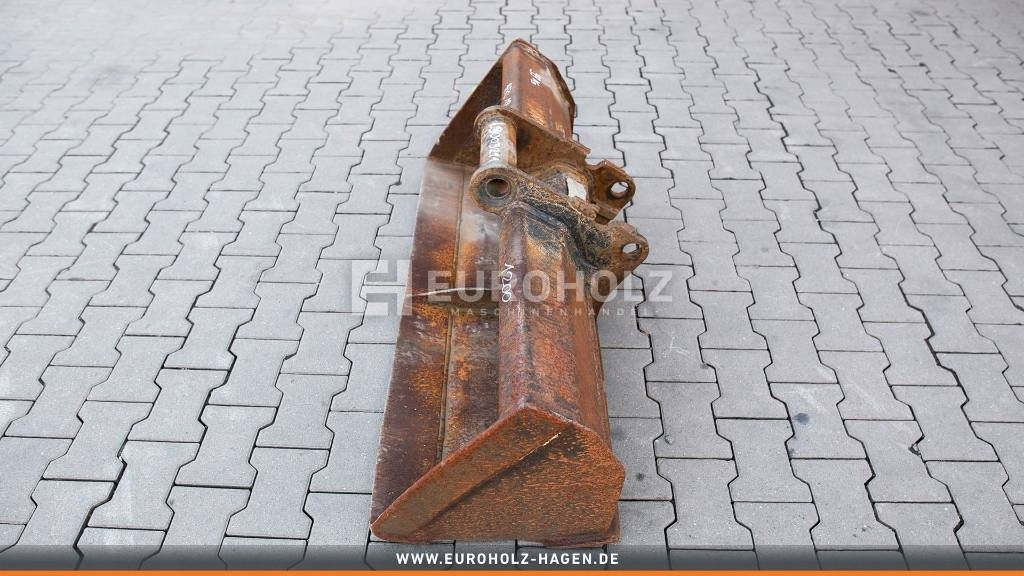 Schaeff Grabenräumlöffel Schaeff HR18 1200 mm gebraucht - Кофа за Строителна техника: снимка 3 Schaeff Grabenräumlöffel Schaeff HR18 1200 mm gebraucht - Кофа за Строителна техника: снимка 3