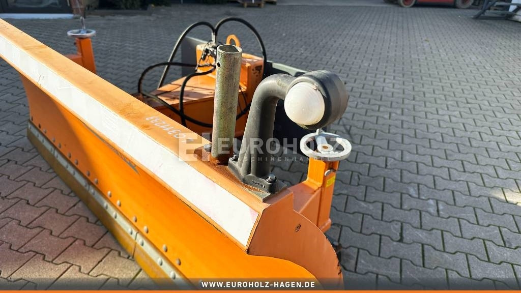 Гребло за сняг Schneeräumschild Bema 1100 2500 mm: снимка 8