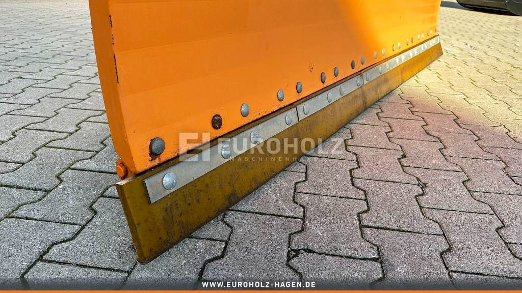 Гребло за сняг Schneeräumschild Bema 1100 2500 mm: снимка 10