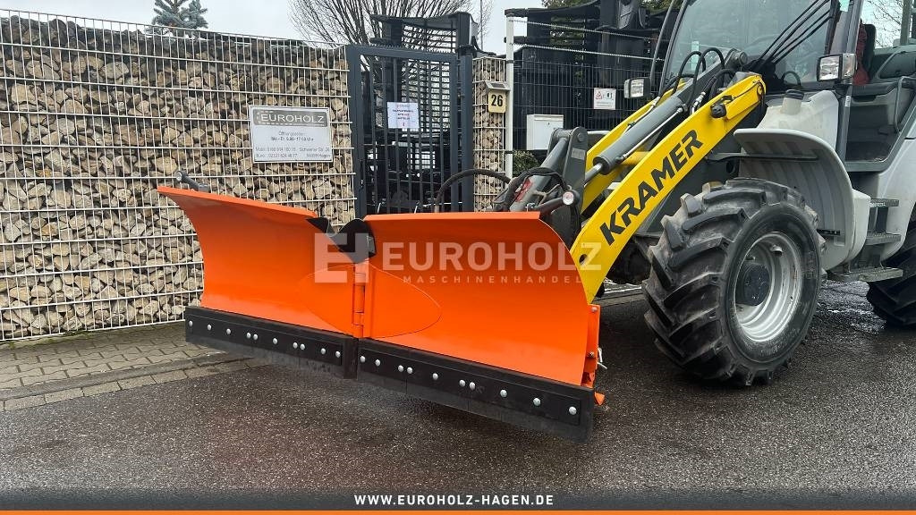 Schneeschild PU-2100 Kramer 420 520 312 580 - Гребло за сняг за Селскостопанска техника: снимка 3 Schneeschild PU-2100 Kramer 420 520 312 580 - Гребло за сняг за Селскостопанска техника: снимка 3
