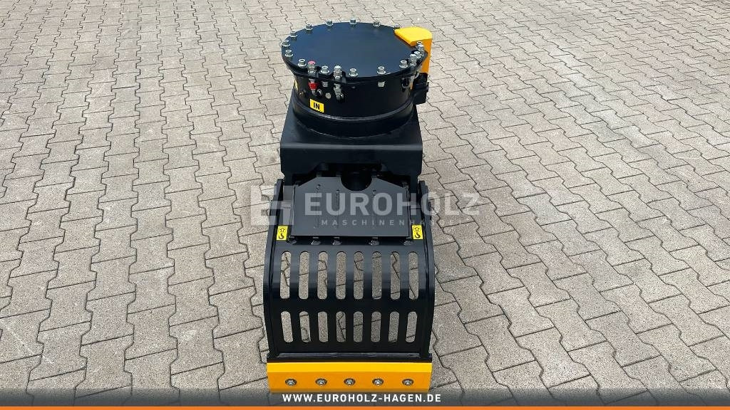 Нови Грайфер за Строителна техника Sortiergreifer MB Crusher MB-G450 S4 3,5-5,5 t: снимка 7