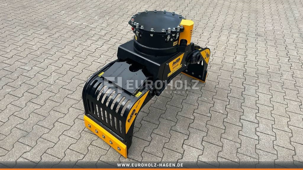 Нови Грайфер за Строителна техника Sortiergreifer MB Crusher MB-G450 S4 3,5-5,5 t: снимка 6