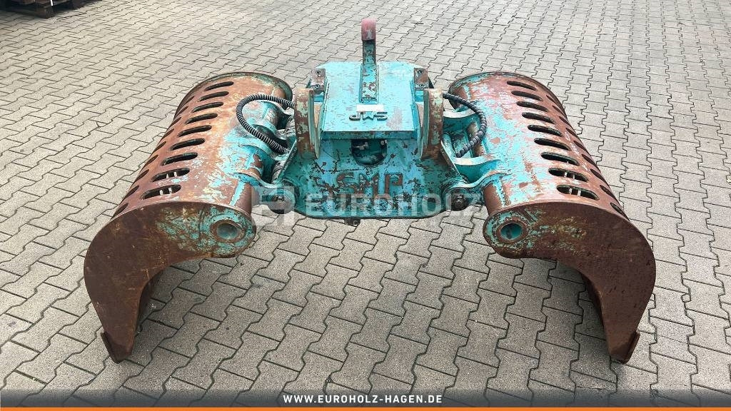 Грайфер за Строителна техника Sortiergreifer passend Atlas SMP T620 1000 mm: снимка 1