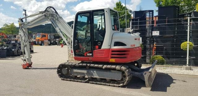 Takeuchi Tb 290 MS08 ROADLINER Kamera - Мини багер: снимка 4 Takeuchi Tb 290 MS08 ROADLINER Kamera - Мини багер: снимка 4