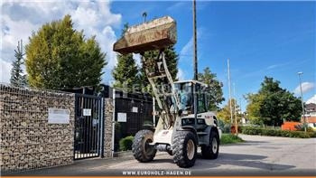 Terex TL 65, Radlader, Schnellwechsler, Zusatzhydraulik - Колесен товарач: снимка 1 Terex TL 65, Radlader, Schnellwechsler, Zusatzhydraulik - Колесен товарач: снимка 1