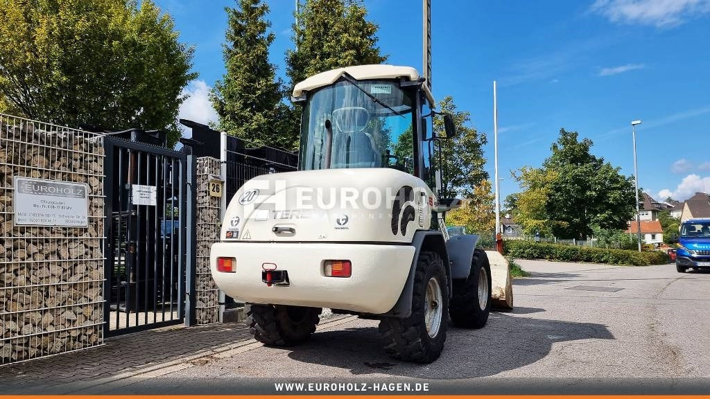 Terex TL 65, Radlader, Schnellwechsler, Zusatzhydraulik - Колесен товарач: снимка 2 Terex TL 65, Radlader, Schnellwechsler, Zusatzhydraulik - Колесен товарач: снимка 2