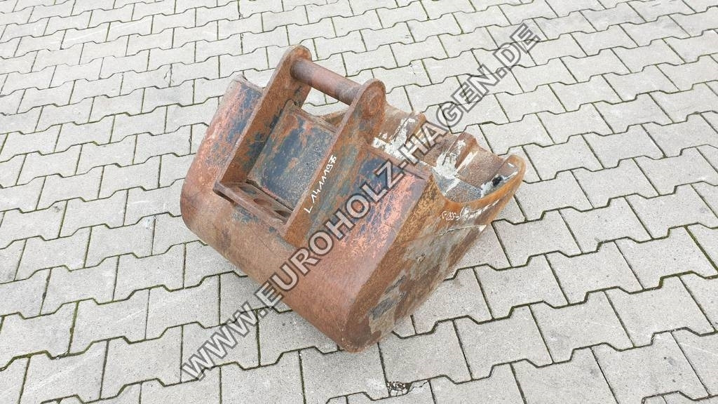 Tieflöffel 600 mm passend Lehnhoff MS03 SW03 gebr - Кофа за багер: снимка 4 Tieflöffel 600 mm passend Lehnhoff MS03 SW03 gebr - Кофа за багер: снимка 4