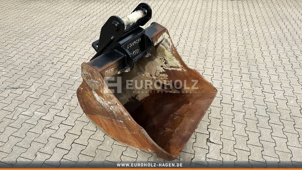 Tieflöffel für Lehnhoff MS10 1150 mm gebr - Кофа за багер: снимка 2 Tieflöffel für Lehnhoff MS10 1150 mm gebr - Кофа за багер: снимка 2
