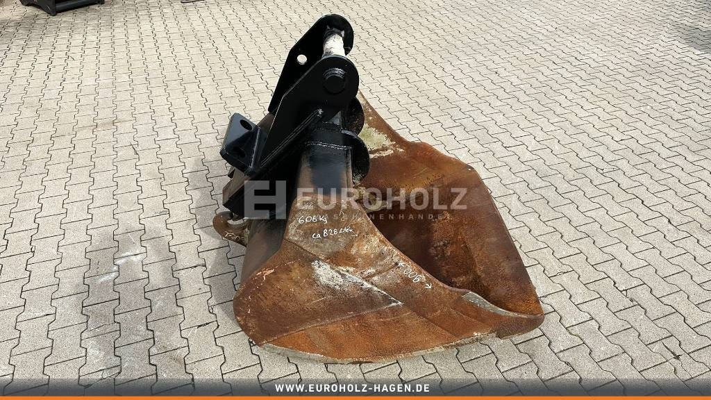 Tieflöffel für Lehnhoff MS10 1150 mm gebr - Кофа за багер: снимка 3 Tieflöffel für Lehnhoff MS10 1150 mm gebr - Кофа за багер: снимка 3