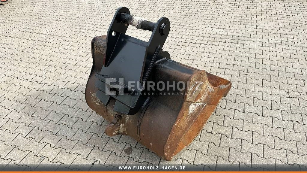 Tieflöffel für Lehnhoff MS10 1150 mm gebr - Кофа за багер: снимка 4 Tieflöffel für Lehnhoff MS10 1150 mm gebr - Кофа за багер: снимка 4