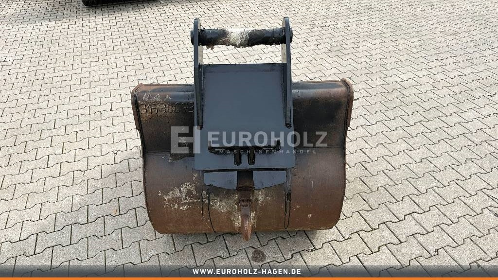 Tieflöffel für Lehnhoff MS10 1150 mm gebr - Кофа за багер: снимка 5 Tieflöffel für Lehnhoff MS10 1150 mm gebr - Кофа за багер: снимка 5