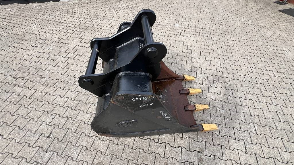 Tieflöffel für OilQuick OQ65 950 mm 95 cm gebr - Кофа за багер: снимка 2 Tieflöffel für OilQuick OQ65 950 mm 95 cm gebr - Кофа за багер: снимка 2