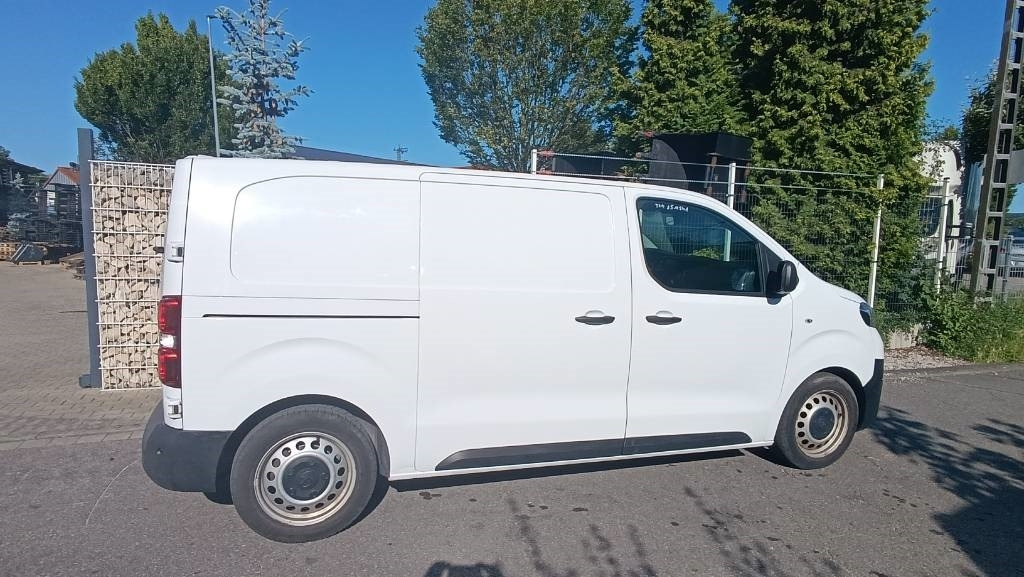 Toyota Proace 1.6 D, Transporter Kasten Schiebetür Klima - Лекотоварен автомобил фургон: снимка 3 Toyota Proace 1.6 D, Transporter Kasten Schiebetür Klima - Лекотоварен автомобил фургон: снимка 3