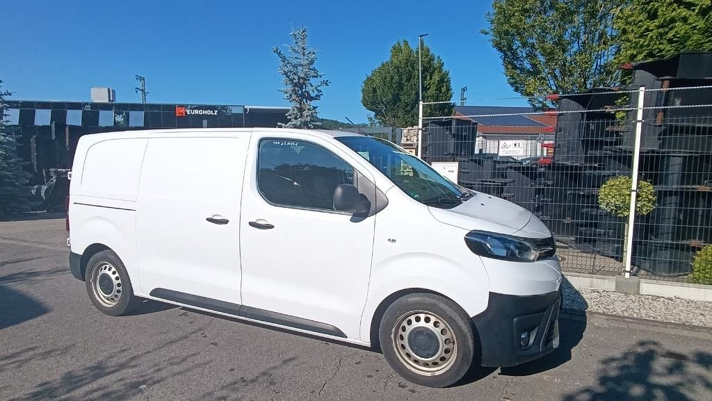 Toyota Proace 1.6 D, Transporter Kasten Schiebetür Klima - Лекотоварен автомобил фургон: снимка 5 Toyota Proace 1.6 D, Transporter Kasten Schiebetür Klima - Лекотоварен автомобил фургон: снимка 5