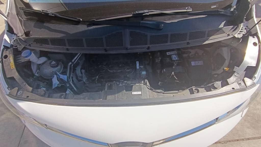 Товарен бус Toyota Proace 2.0 Van, Kleinbus, 7-Sitzer, Turboschaden: снимка 28