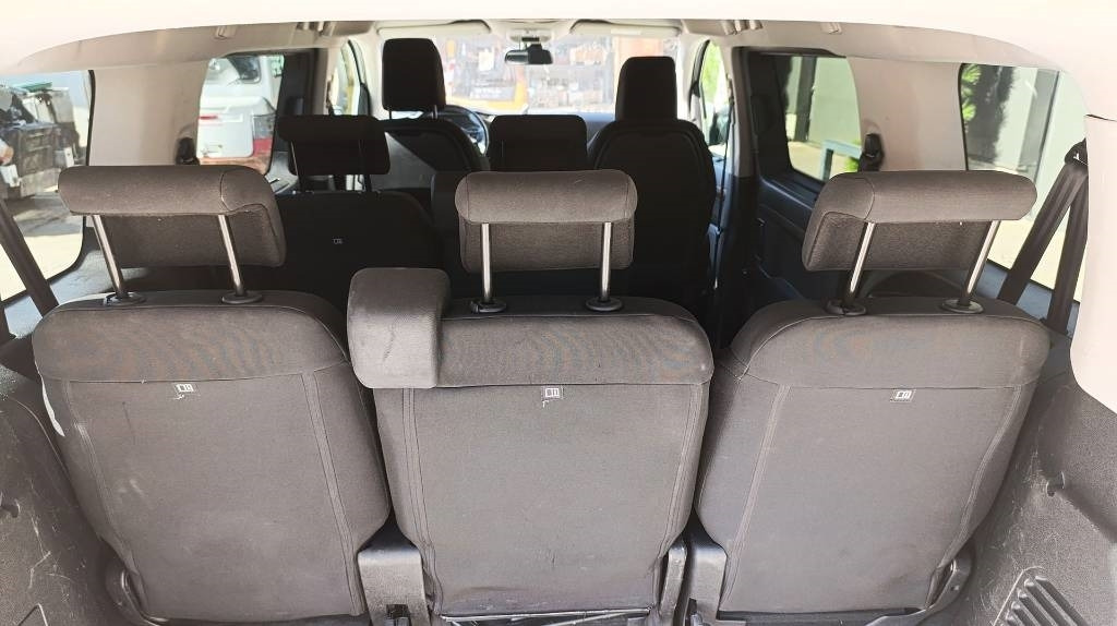 Товарен бус Toyota Proace 2.0 Van, Kleinbus, 7-Sitzer, Turboschaden: снимка 22