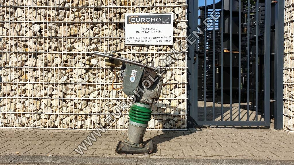 Vibrationsstampfer Wacker BS65-Y Stampfer - Трамбовка: снимка 1 Vibrationsstampfer Wacker BS65-Y Stampfer - Трамбовка: снимка 1