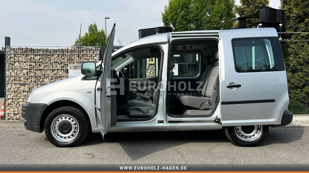 Volkswagen Caddy 1,6 benzin - Малък ван: снимка 5 Volkswagen Caddy 1,6 benzin - Малък ван: снимка 5