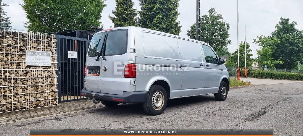 Volkswagen T6 2.0 TDI Werkstattschränke, Klima, Kasten, AHK - Лекотоварен автомобил фургон: снимка 2 Volkswagen T6 2.0 TDI Werkstattschränke, Klima, Kasten, AHK - Лекотоварен автомобил фургон: снимка 2