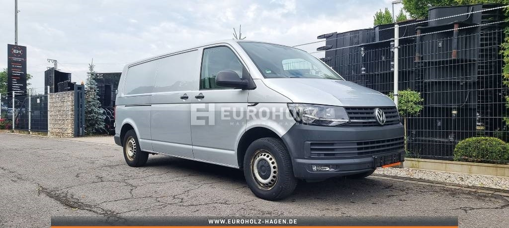 Volkswagen T6 2.0 TDI Werkstattschränke, Klima, Kasten, AHK - Лекотоварен автомобил фургон: снимка 4 Volkswagen T6 2.0 TDI Werkstattschränke, Klima, Kasten, AHK - Лекотоварен автомобил фургон: снимка 4