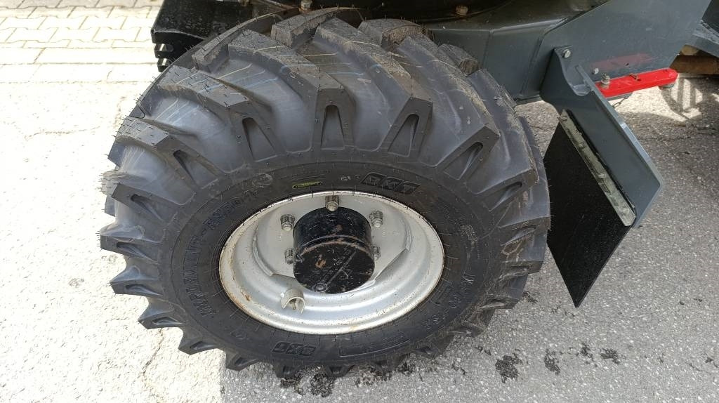 Мини самосвал Wacker Neuson DW 40 Raddumper 2 Fahrstufen, Kabinenheizung, 4x4: снимка 30