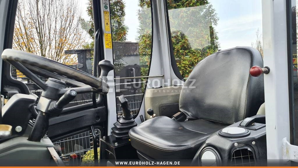 Мини самосвал Wacker Neuson Dumper DW100, Kabine, Allrad, Straßenzulassung: снимка 15