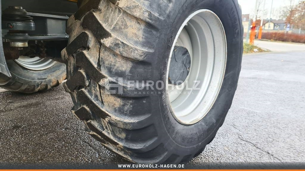Мини самосвал Wacker Neuson Dumper DW100, Kabine, Allrad, Straßenzulassung: снимка 12