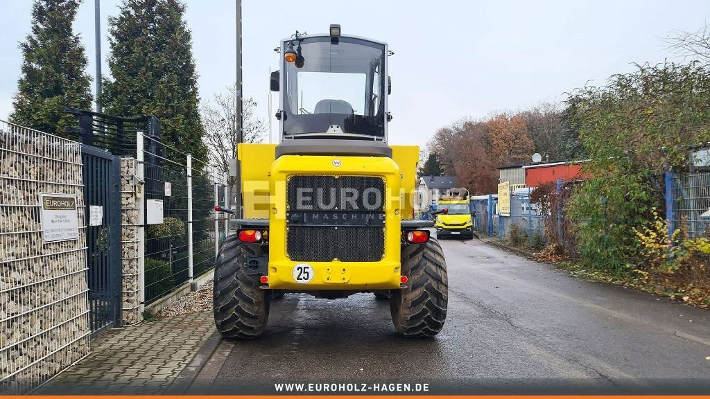 Мини самосвал Wacker Neuson Dumper DW100, Kabine, Allrad, Straßenzulassung: снимка 19