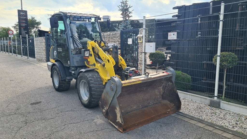 Wacker Neuson WL 38, 3. Steuerkreis Zusatzhydraulik, Radlader - Колесен товарач: снимка 2 Wacker Neuson WL 38, 3. Steuerkreis Zusatzhydraulik, Radlader - Колесен товарач: снимка 2
